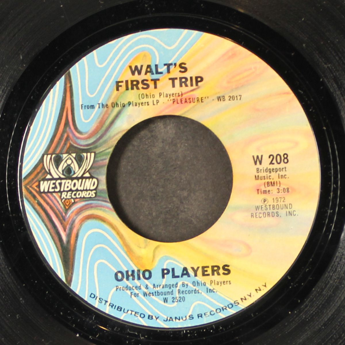 walt's first trip / varee is love by OHIO PLAYERS