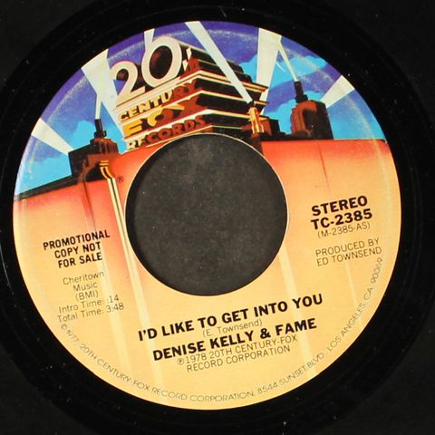 DENISE KELLY & FAME