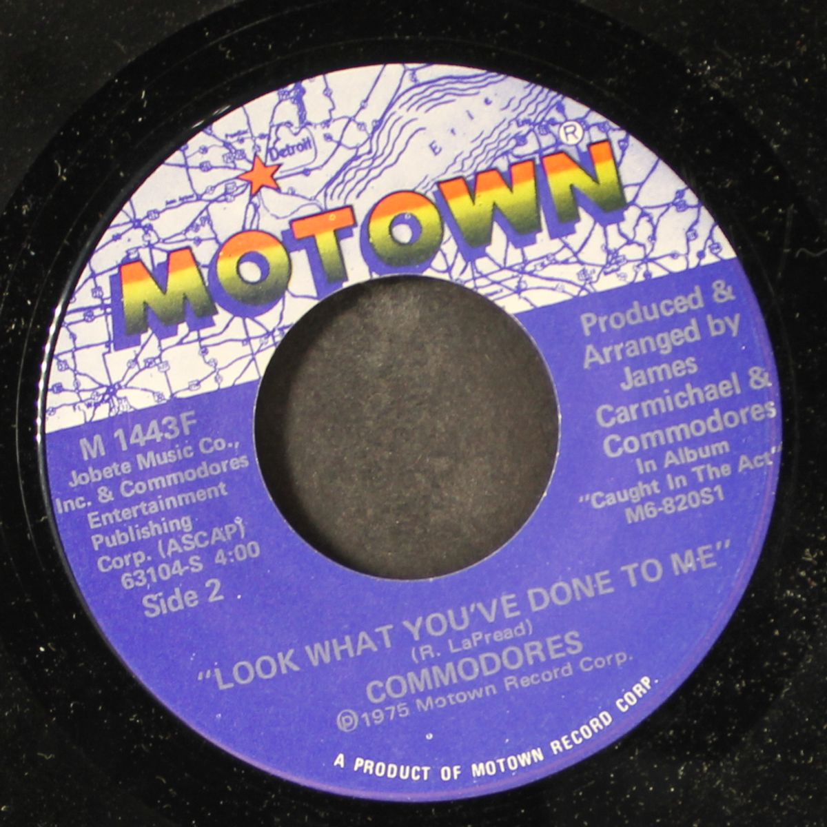 three times a lady by COMMODORES