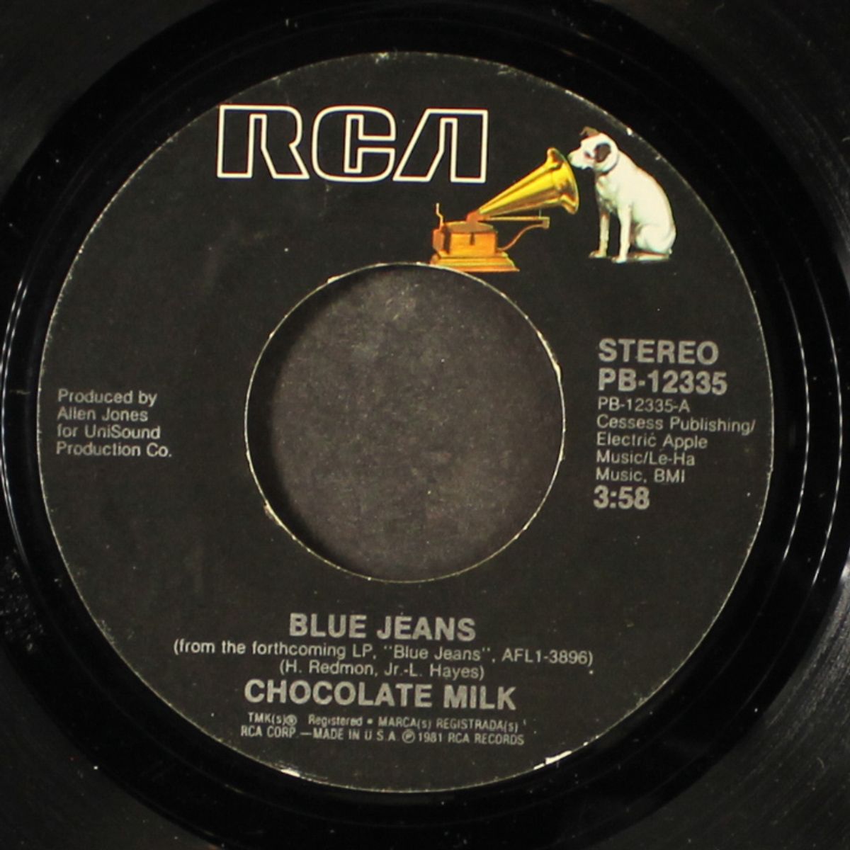 blue jeans / dawn by CHOCOLATE MILK