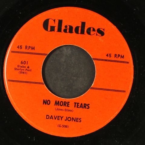 DAVEY JONES & GROUP