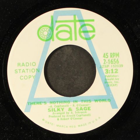 SILKY & SAGE