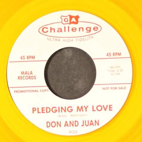 BLOSSOMS / DON & JUAN