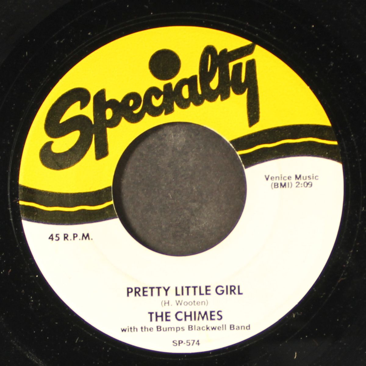 pretty little girl / chop chop by CHIMES