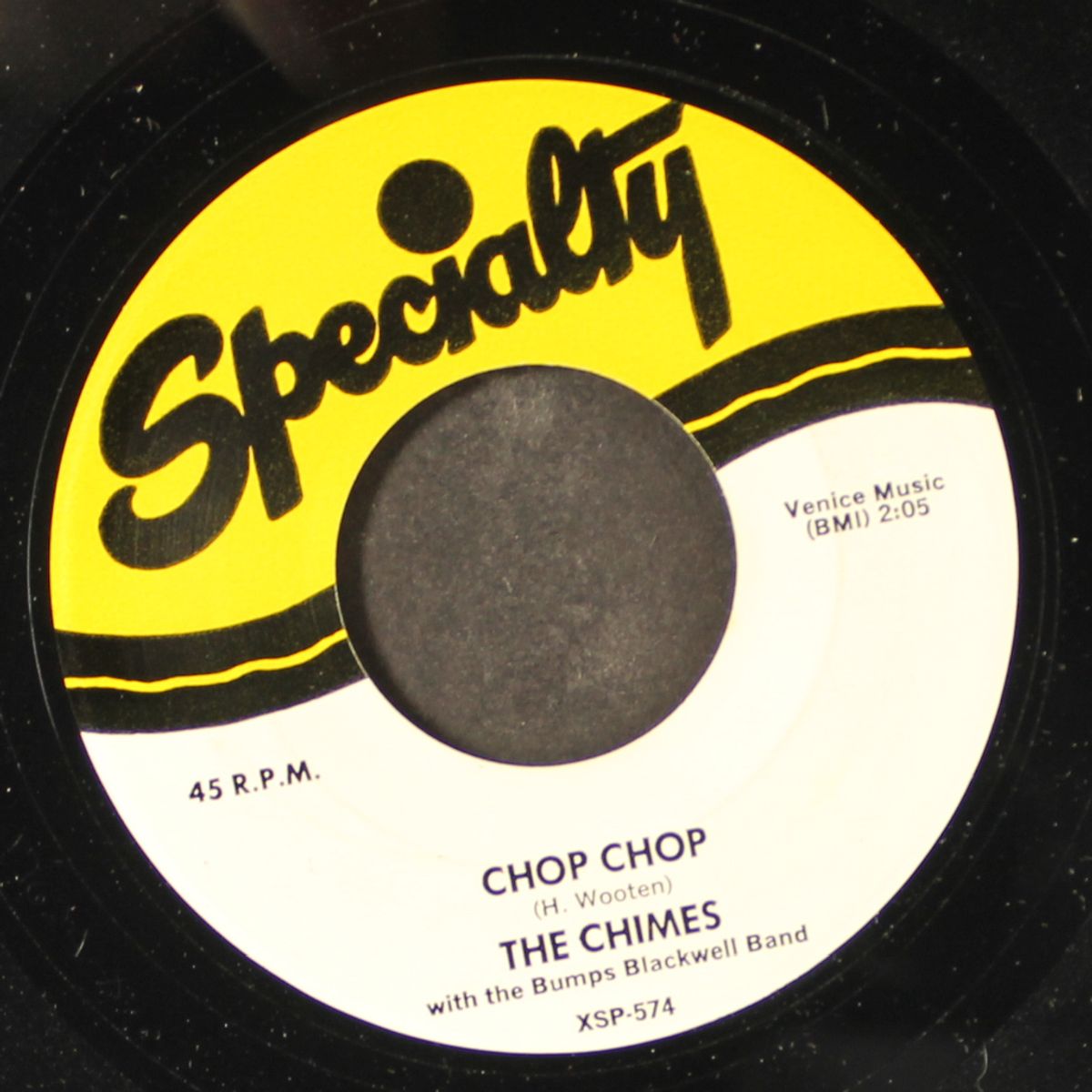 pretty little girl / chop chop by CHIMES