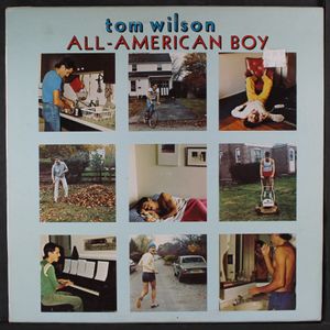 TOM WILSON