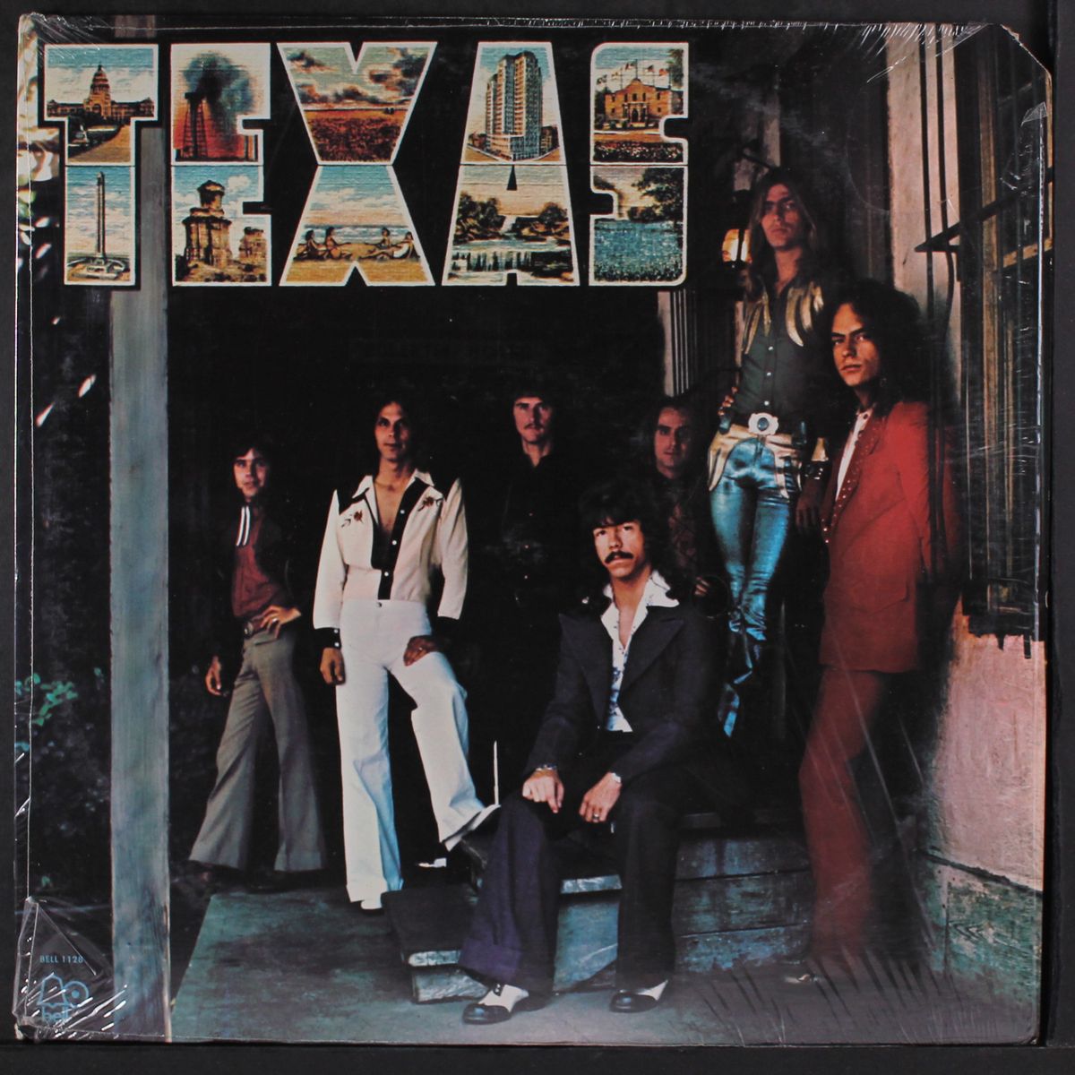 texas by TEXAS