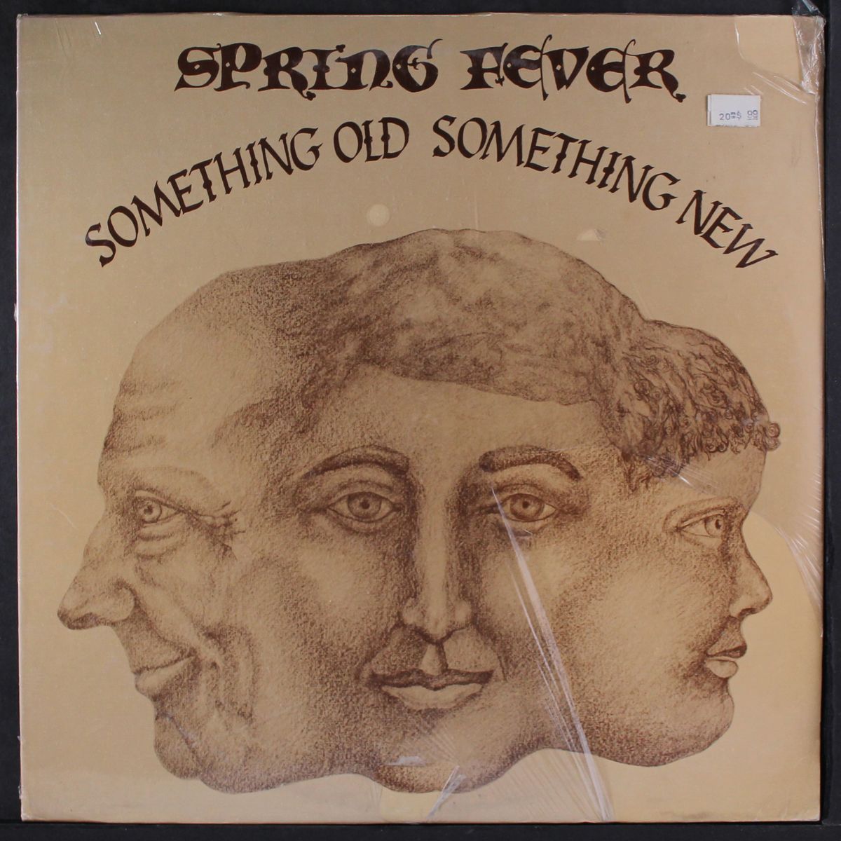 something old something new by SPRING FEVER