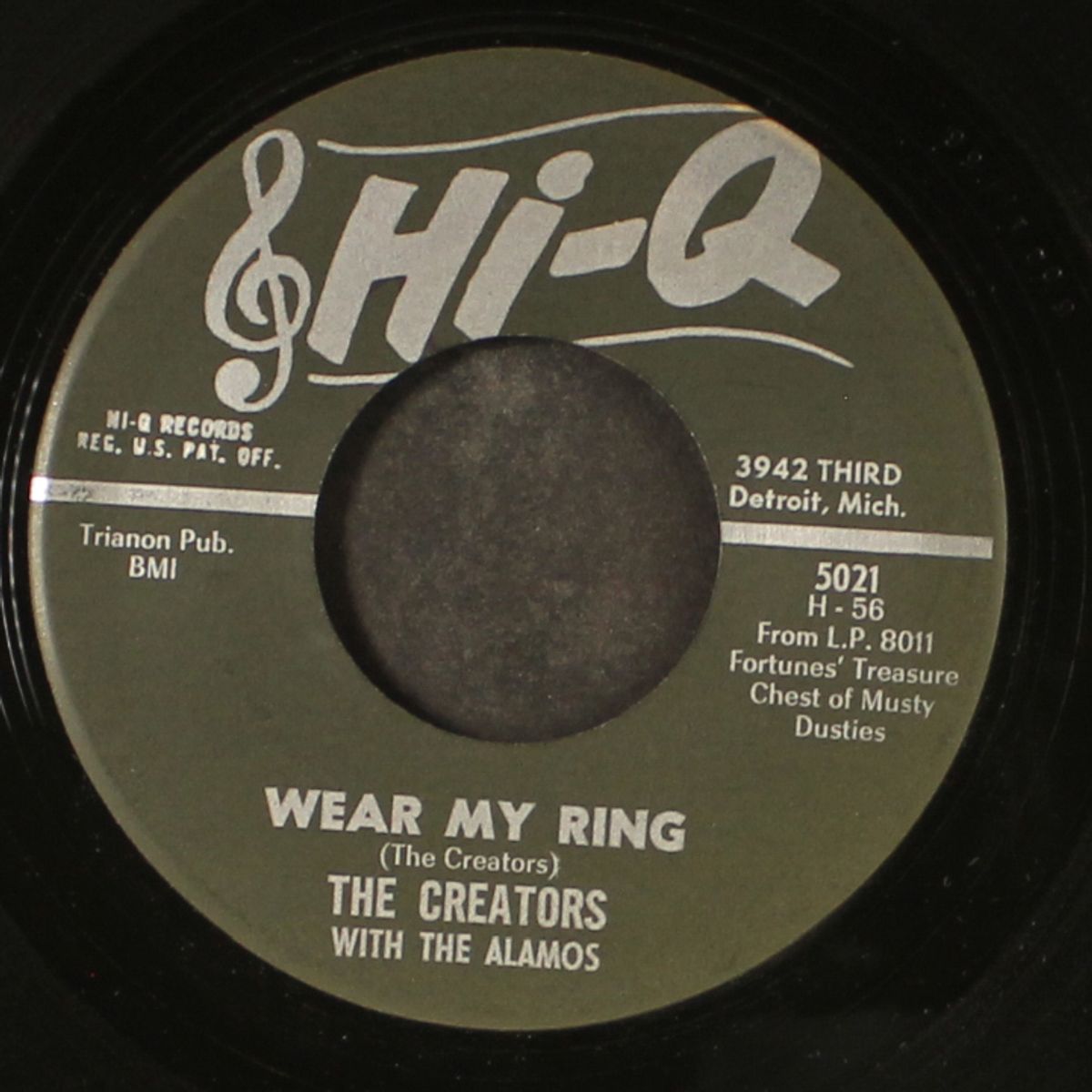wear my ring / booga bear by CREATORS