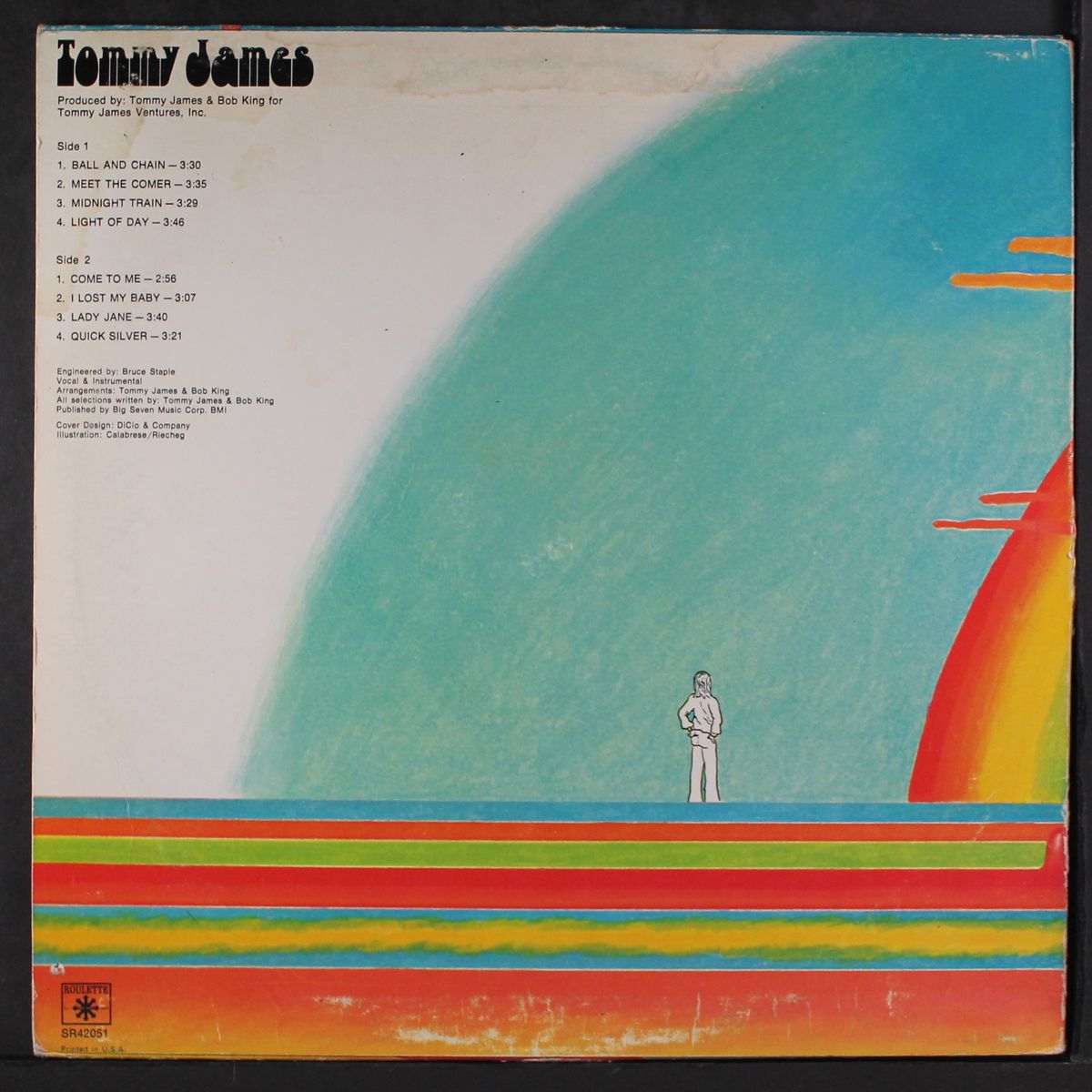 tommy james by TOMMY JAMES
