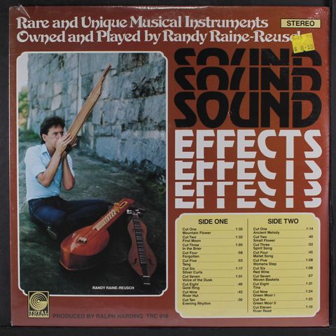 RANDY RAINE-REUSCH