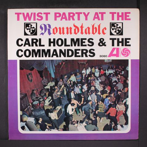 CARL HOLMES & COMMANDERS