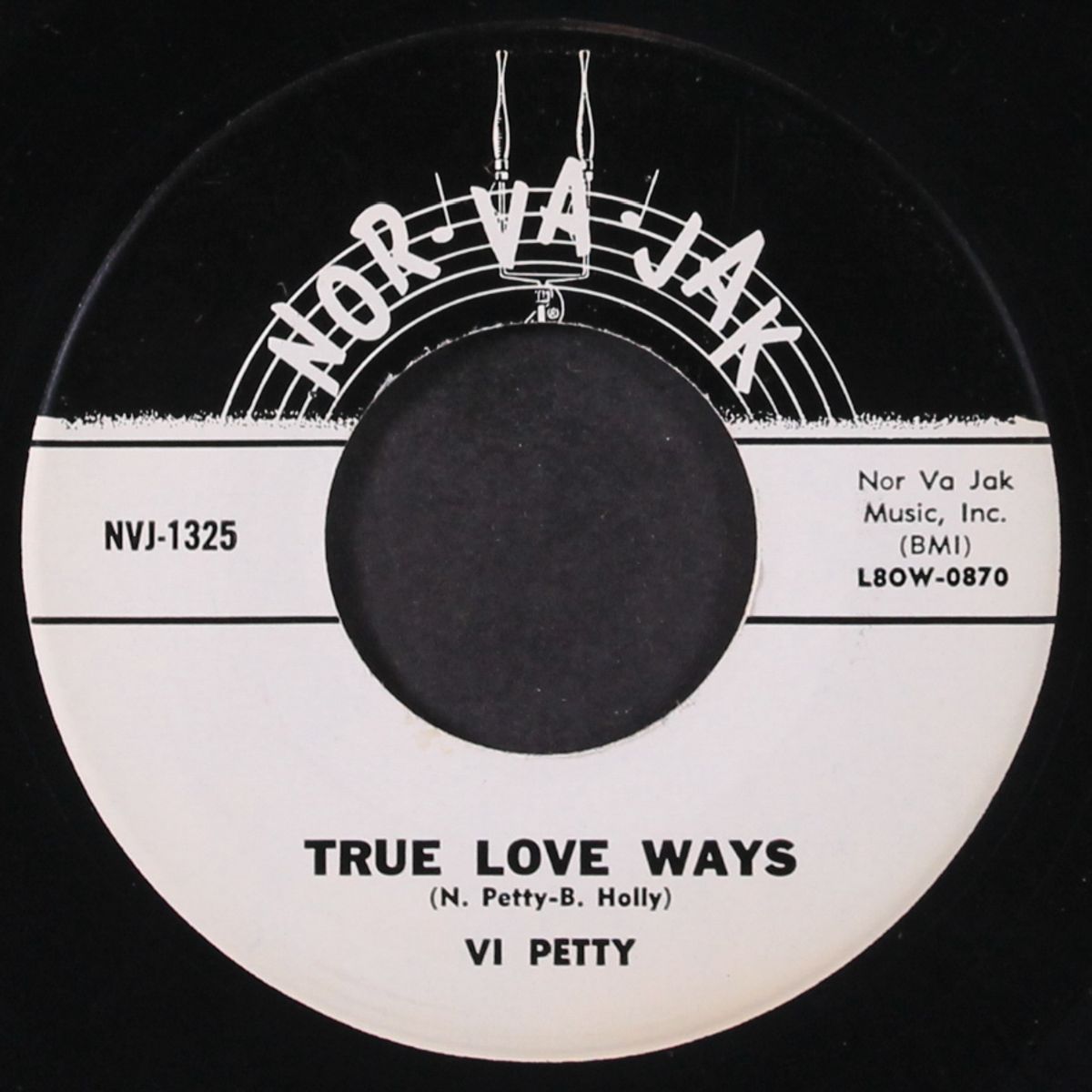 true love ways by VI PETTY