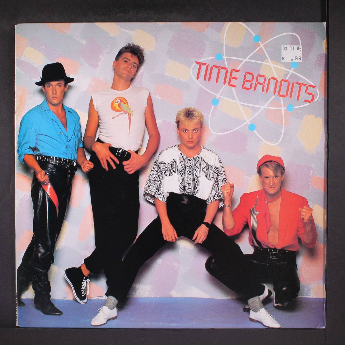 time bandits by TIME BANDITS
