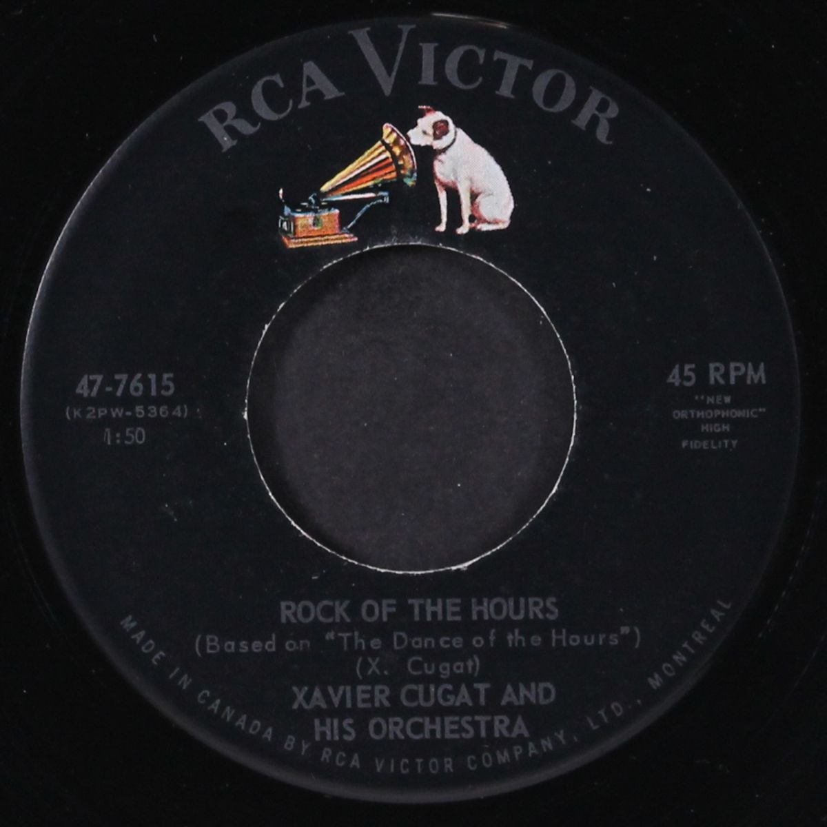 rock moruno / rock of the hours by XAVIER CUGAT