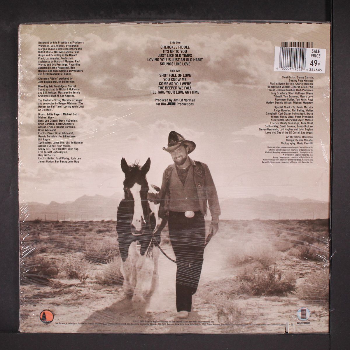 sounds like love by JOHNNY LEE