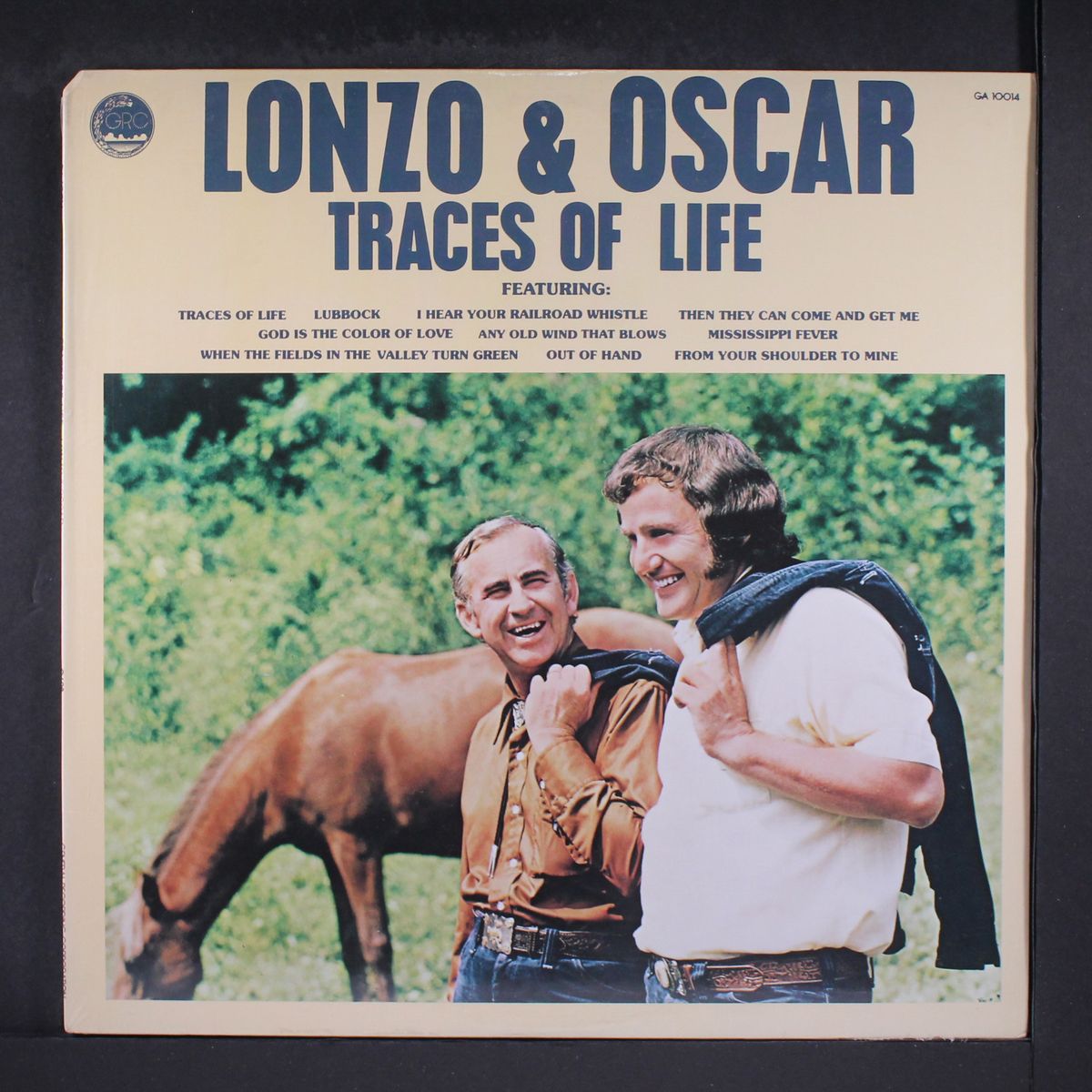 traces of life by LONZO & OSCAR