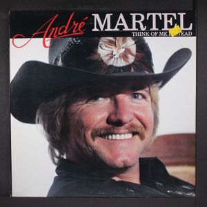 ANDRE MARTEL