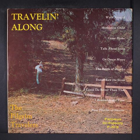 PILGRIM TRAVELERS