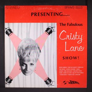 CRISTY LANE & MISTY MEN