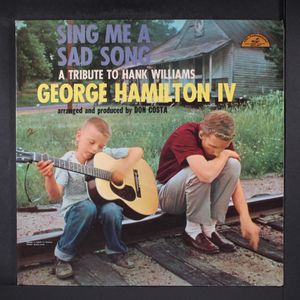 GEORGE HAMILTON IV