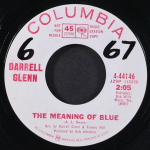 DARRELL GLENN