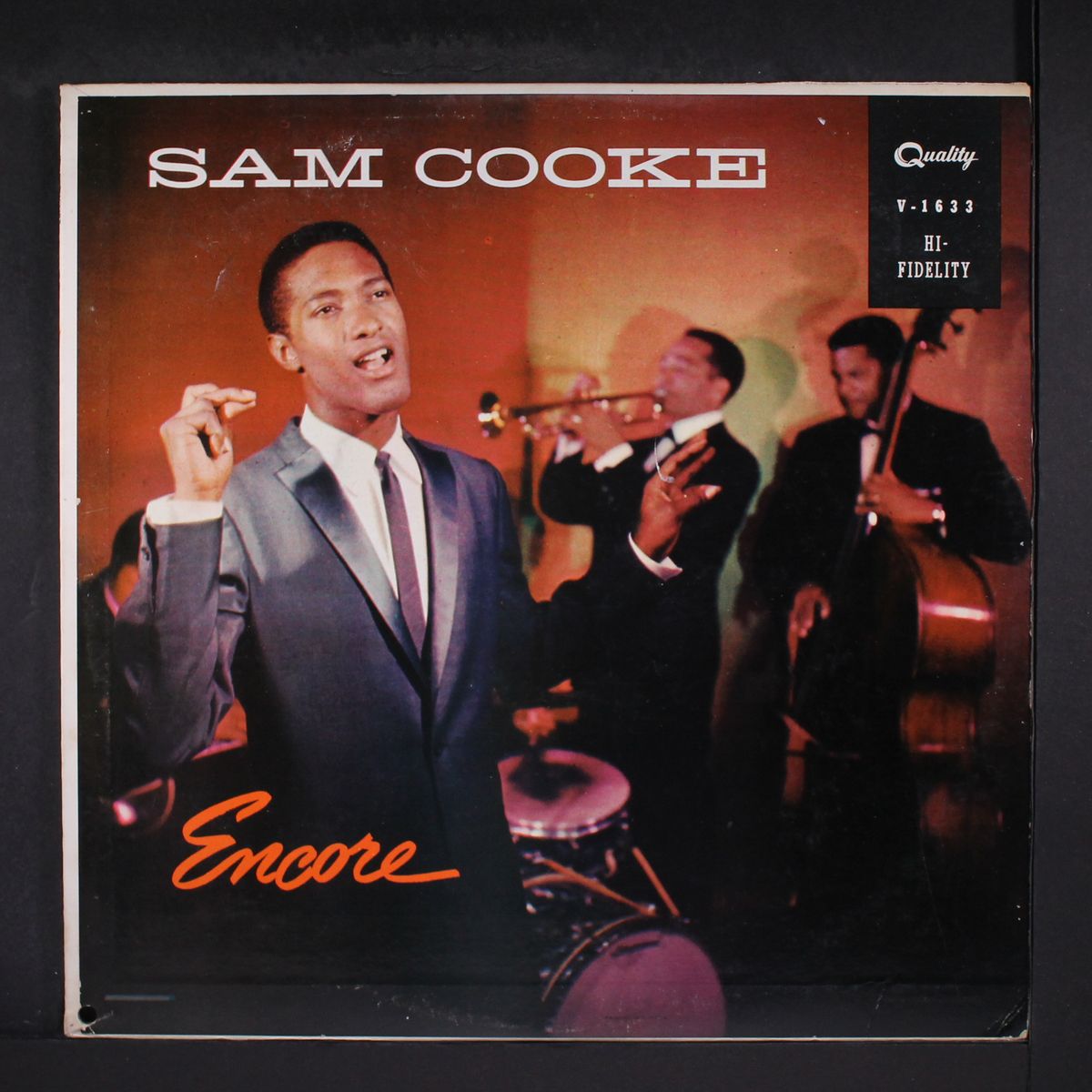 encore by SAM COOKE