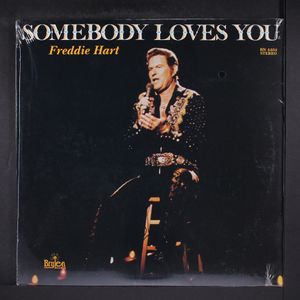 FREDDIE HART