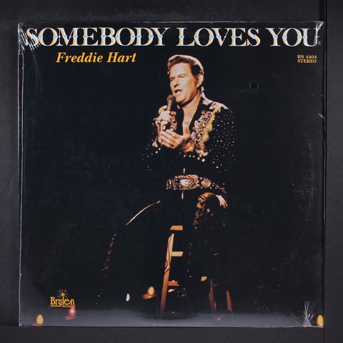 FREDDIE HART