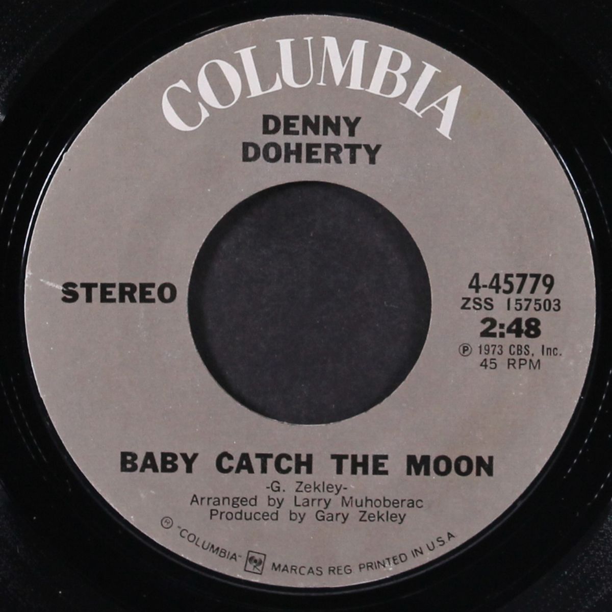 indian girl / baby catch the moon by DENNY DOHERTY