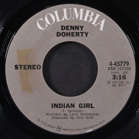 DENNY DOHERTY
