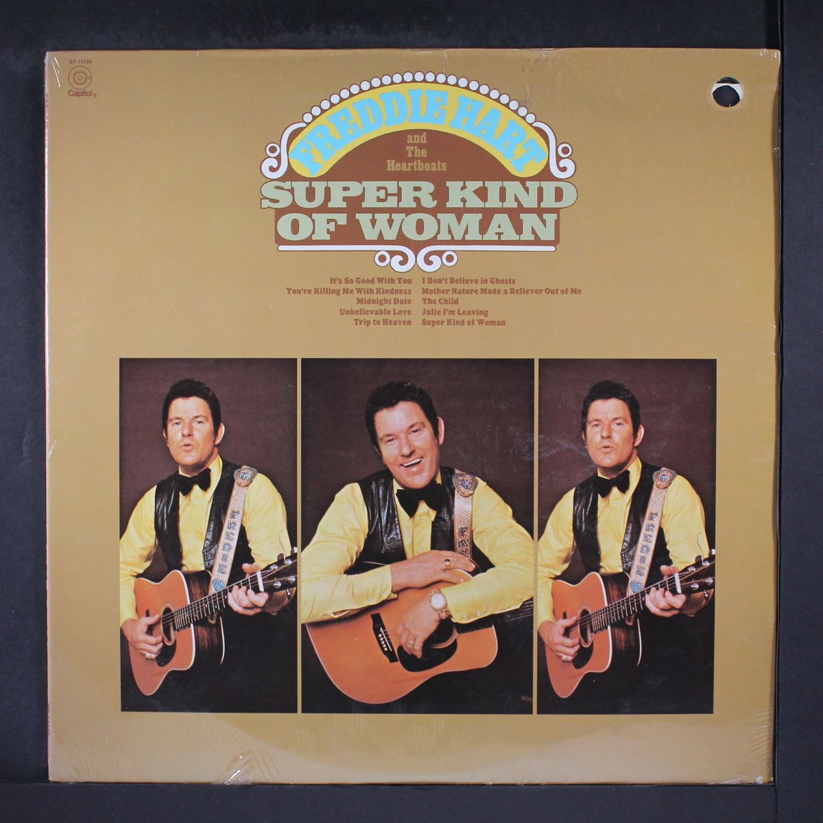 super kind of woman by FREDDIE HART