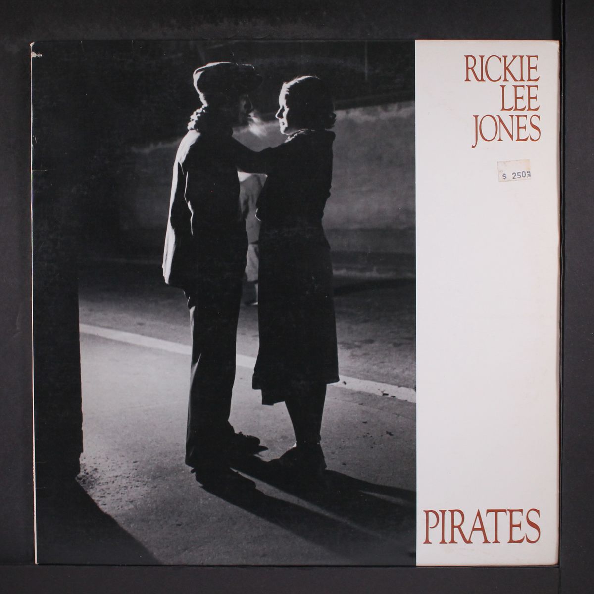 pirates by RICKIE LEE JONES