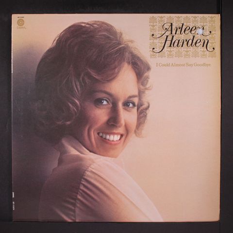 ARLEEN HARDEN