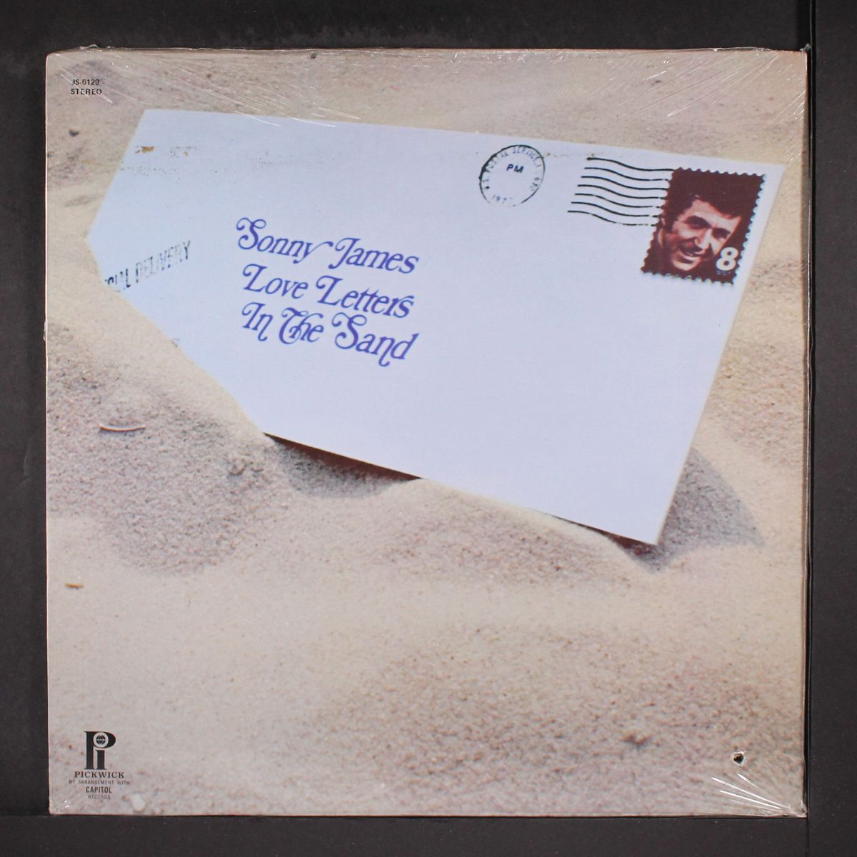 love letters in the sand by SONNY JAMES