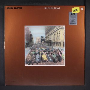 JOHN JARVIS