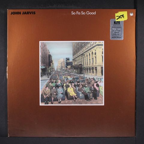 JOHN JARVIS