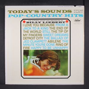 BILLY LIEBERT