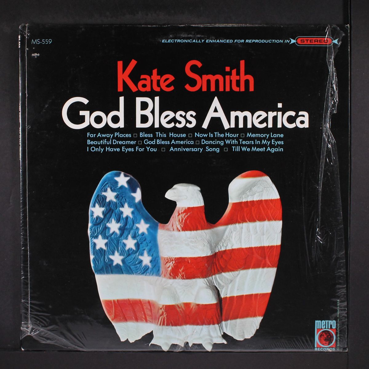 god bless america by KATE SMITH