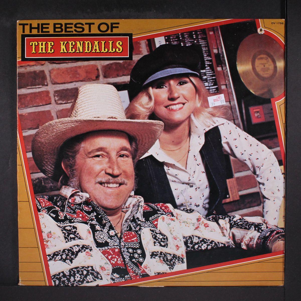 best of by KENDALLS