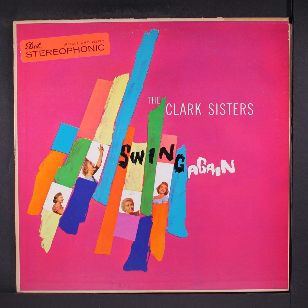 swing again by CLARK SISTERS