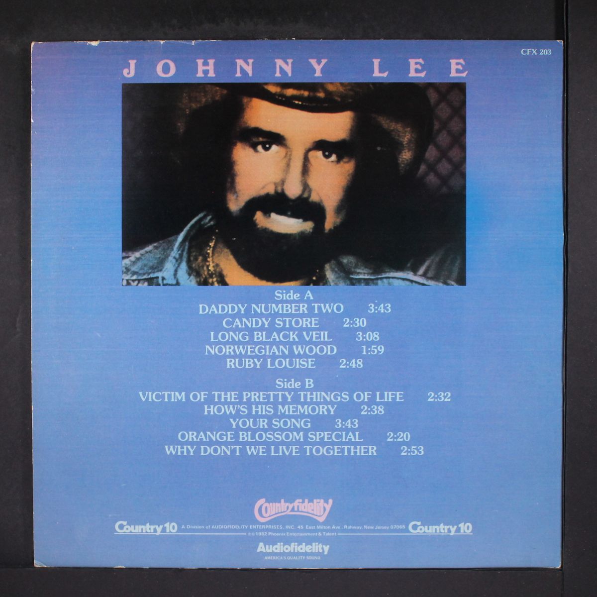 greatest hits by JOHNNY LEE
