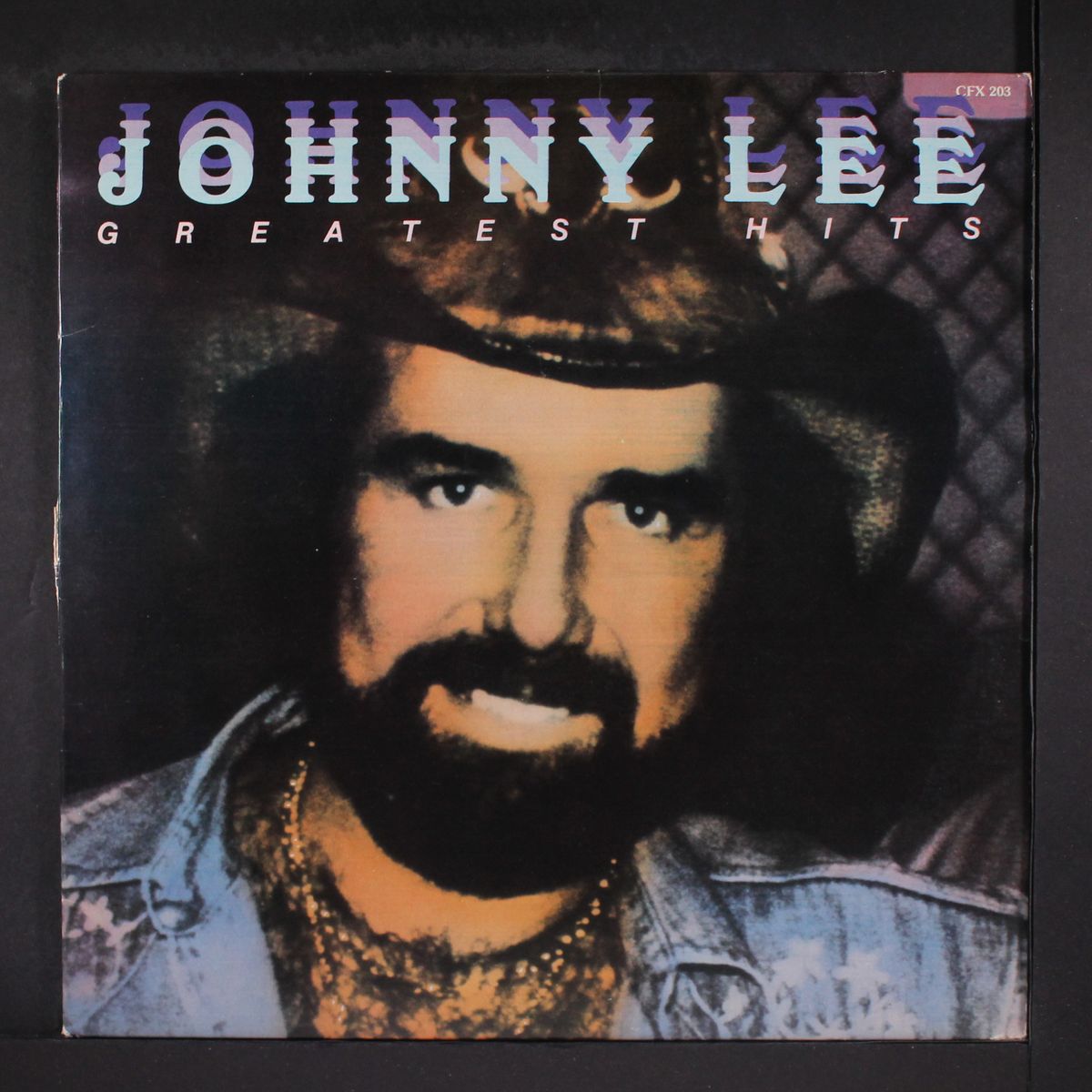 greatest hits by JOHNNY LEE