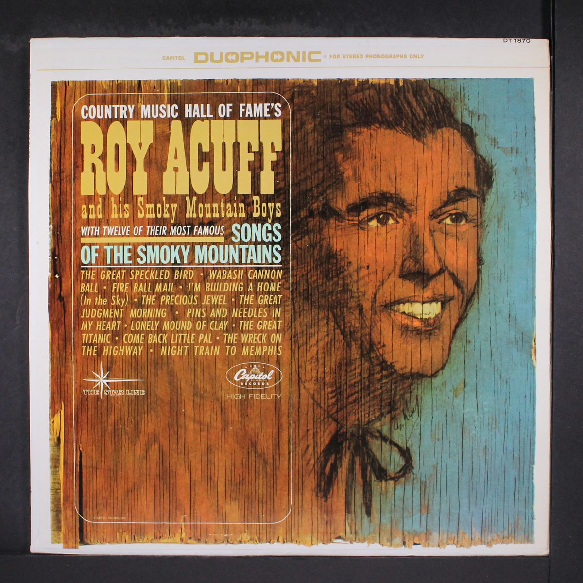 best of by ROY ACUFF