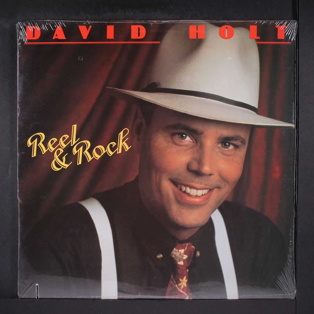 reel & rock by DAVID HOLT