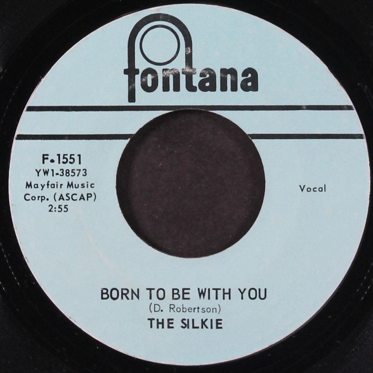 i'm so sorry / born to be with you by SILKIE