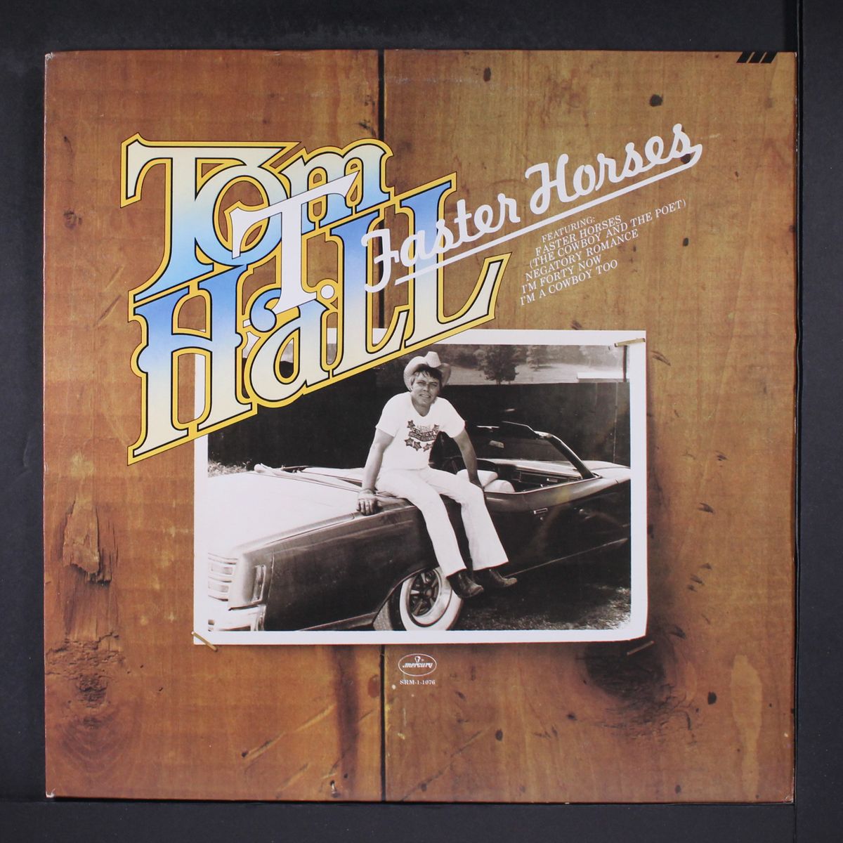 faster horses by TOM T. HALL