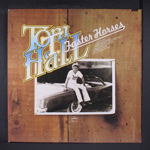 TOM T. HALL