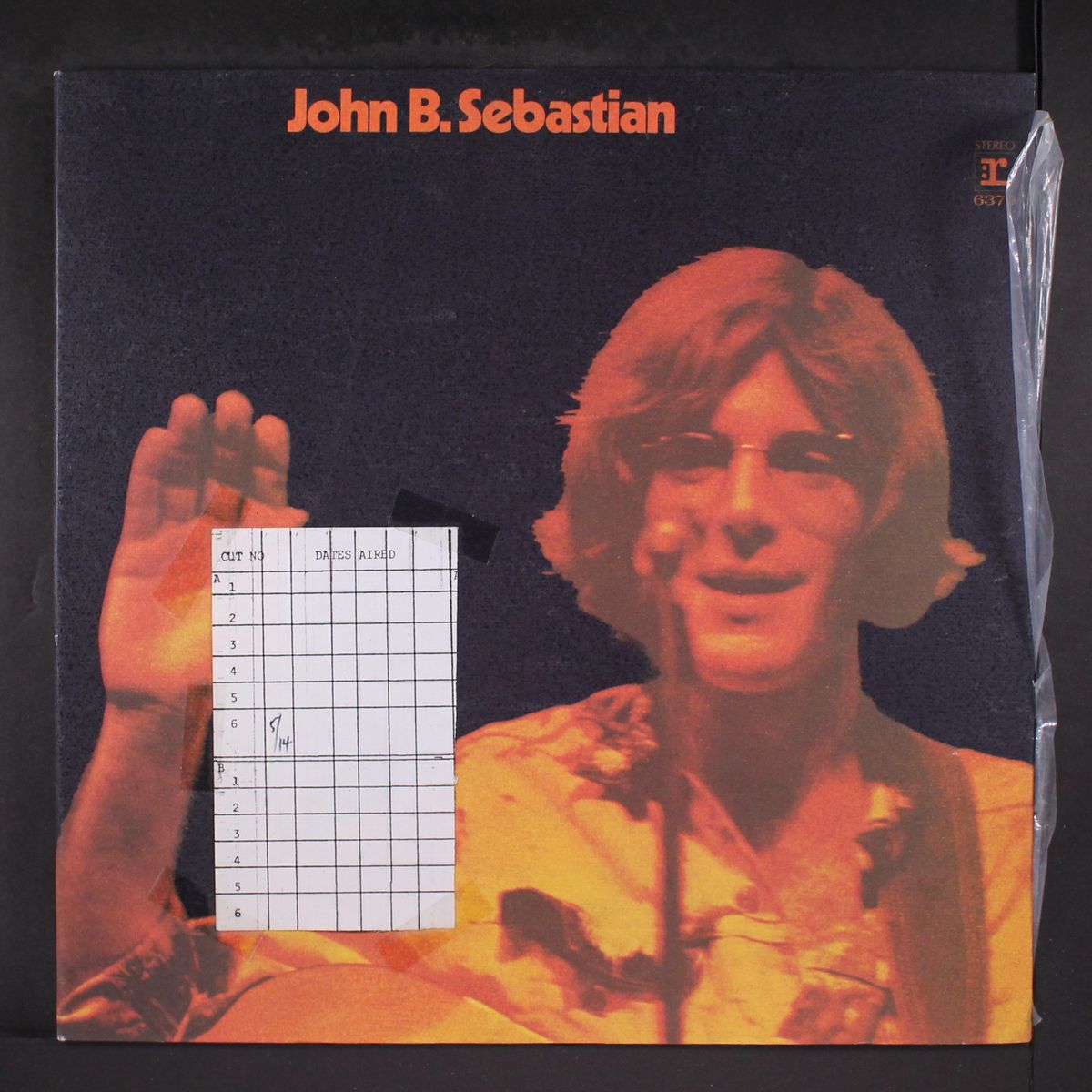 john b. sebastian by JOHN SEBASTIAN