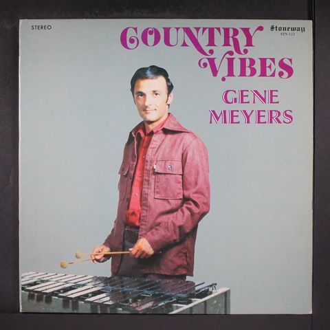 GENE MEYERS